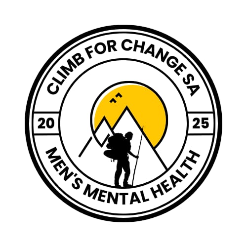 Climb for Change SA Logo